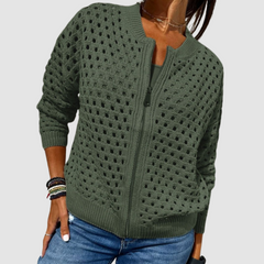 Desiree™ Premium Knitted Cardigan.