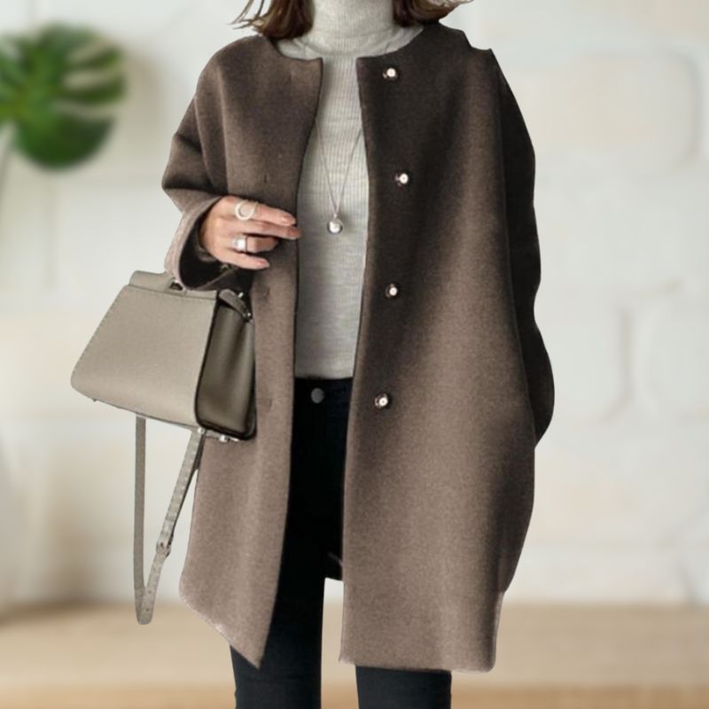 Mid-Length Coat