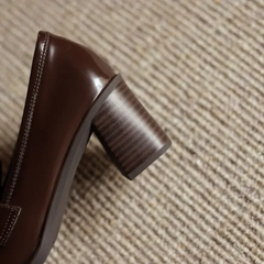 Dorothy | Loafer Pumps