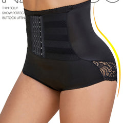 SnapTuck™ | High-Rise Compression Shapewear