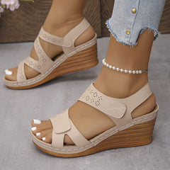 Amelia Comfort Orthopedic Sandals