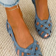 Caterina | Woven Summer Sandals