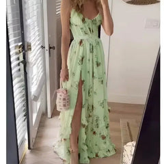 Matilda | Women's Wedding Guest Floral Dress