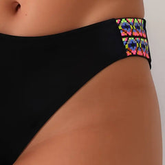 Lois™ | Sexy Backless Bikini Set