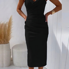 Antoinette | Women's Wedding Guest Lace Strapless Dress