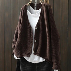 CORALIE | KNIT CARDIGAN