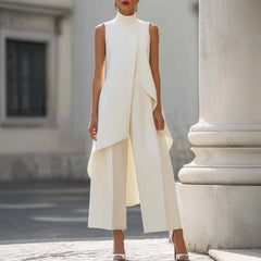Carolyn - Wide-Leg Jumpsuit