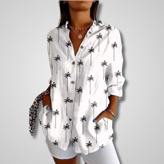 Lorraine™ | Vintage Relaxed Shirt