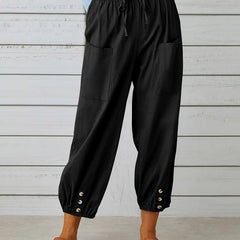 Elianna | Chic High-Waist Trouser