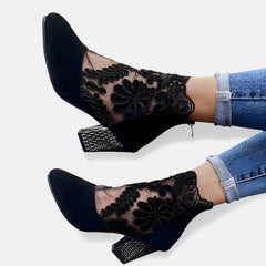 Norene™ | Stylish Breathable Orthopedic Heels