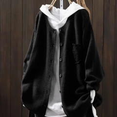 THE ANSLEY | COZY CARDIGAN
