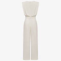 Ariia™ Jumpsuit with Defined Waist