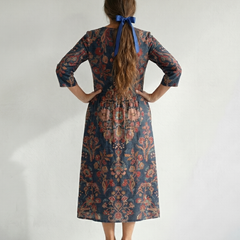 Ivy | Soft Form Midi Dress