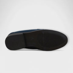 Noémie | Suede Loafers
