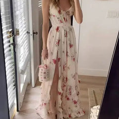 Matilda | Women's Wedding Guest Floral Dress