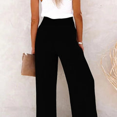 Sharon™ | Comfortable High-Waisted Trousers