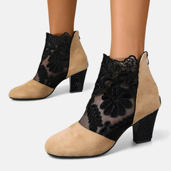 Norene™ | Stylish Breathable Orthopedic Heels
