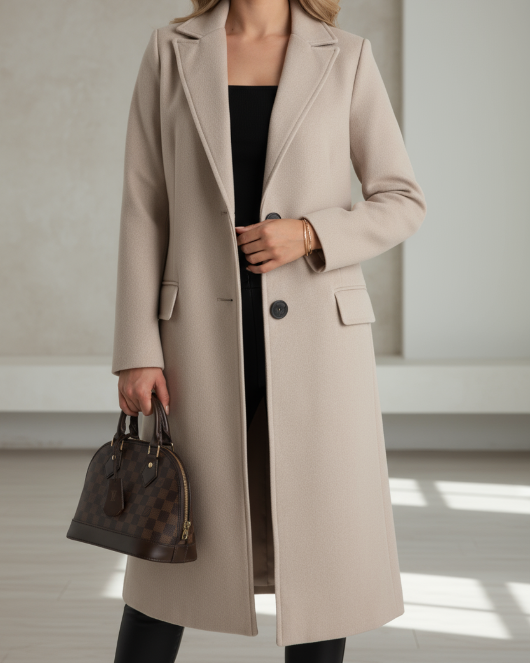 Elegant Long Coat