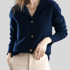 Claire | Retro-Style Cardigan
