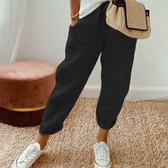Remy™ | Casual & Elegant Waistband Trouser