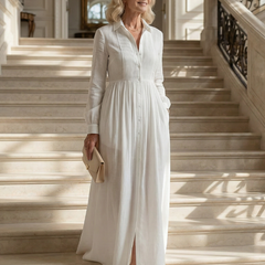 Lioren | Soft Flow Maxi Dress