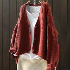 CORALIE | KNIT CARDIGAN