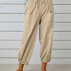 Elianna | Chic High-Waist Trouser