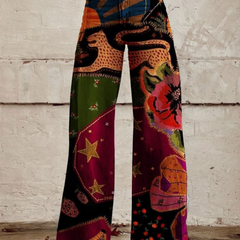 Léna - Bohemian Chic Pants