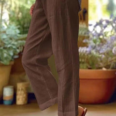 Rita | Light Summer Trousers