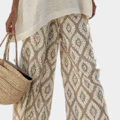 Ilaria - Casual Trouser Set