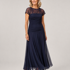 Lauren™ | Chiffon Dress