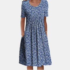 Gigi™ | Cotton Tummy Coverage Dress
