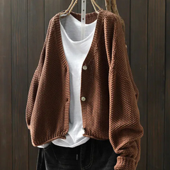 CORALIE | KNIT CARDIGAN