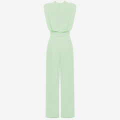 Ariia™ Jumpsuit with Defined Waist