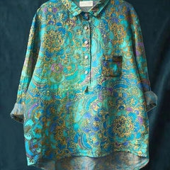 Monette™ | Floral Blouse