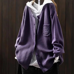 THE ANSLEY | COZY CARDIGAN