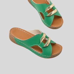 Lina | Orthopedic Wedge Heel sandals™