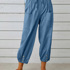 Elianna | Chic High-Waist Trouser