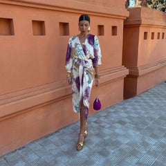 Valeria™ | Crossed Dress