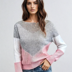 Donatella | Casual Knit Sweater