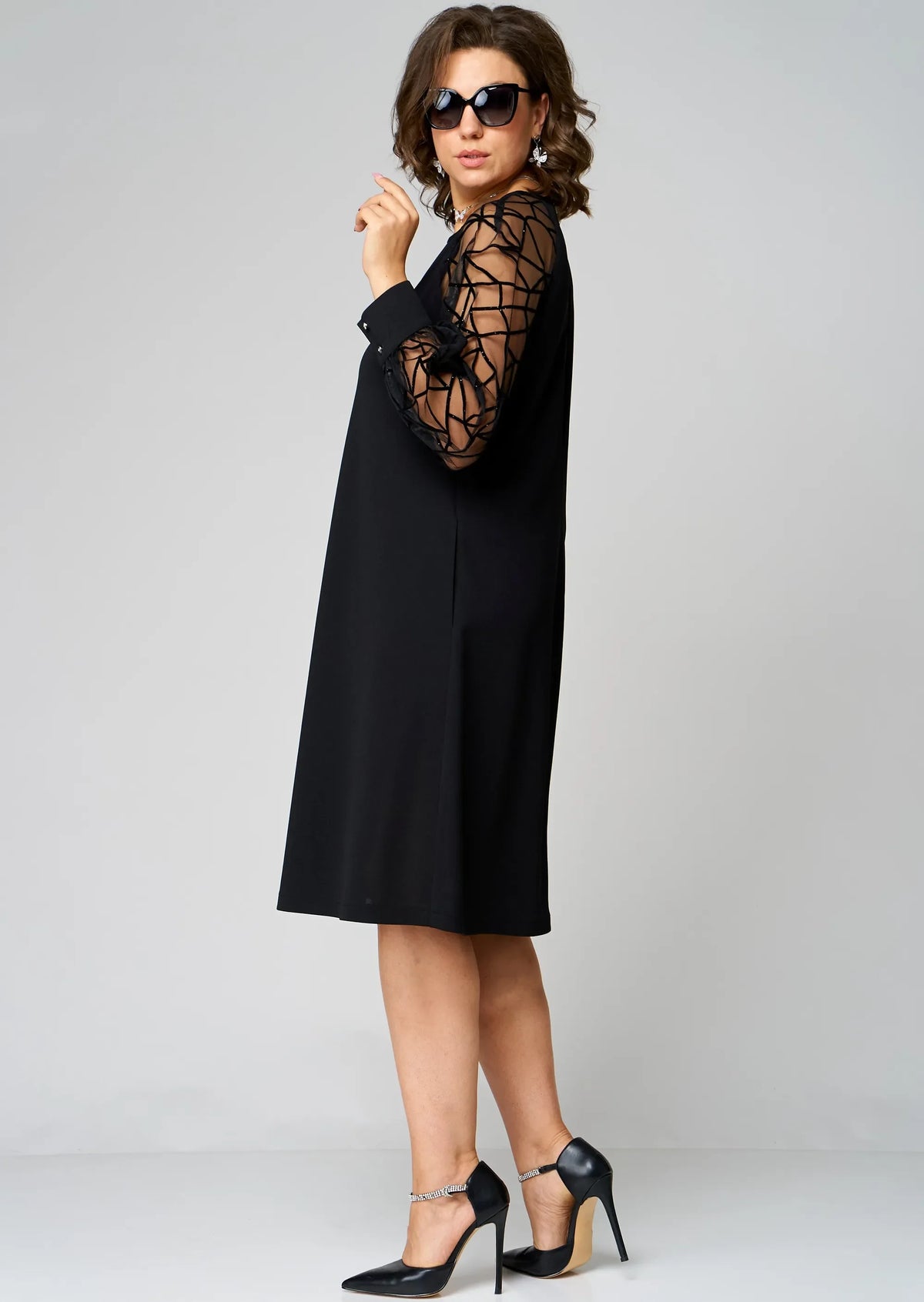 Elegant Tunic Dress