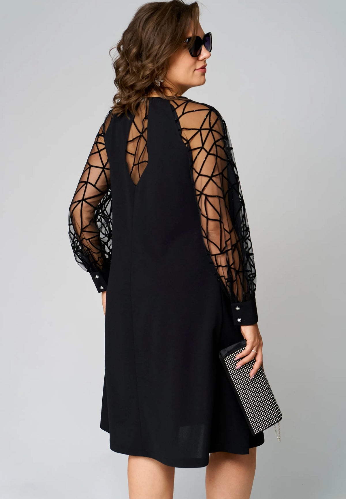 Elegant Tunic Dress