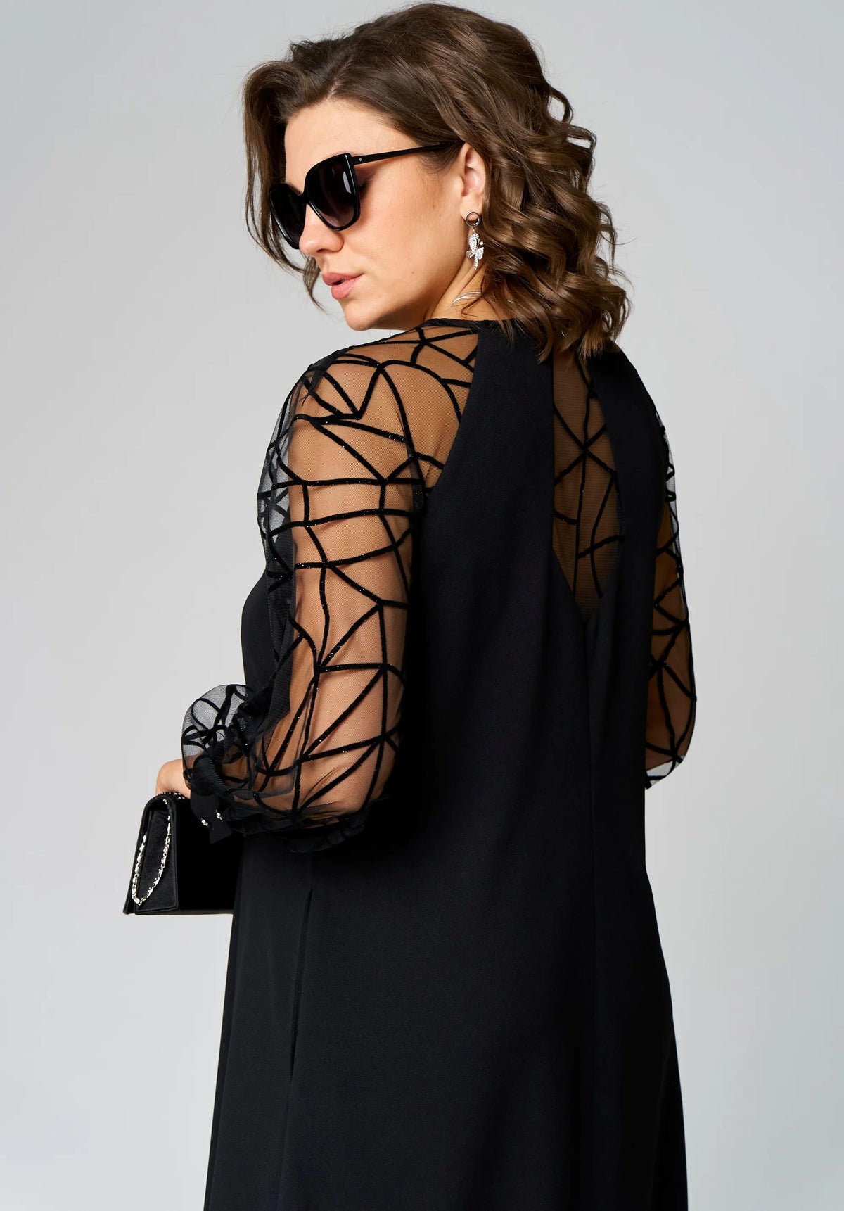 Elegant Tunic Dress