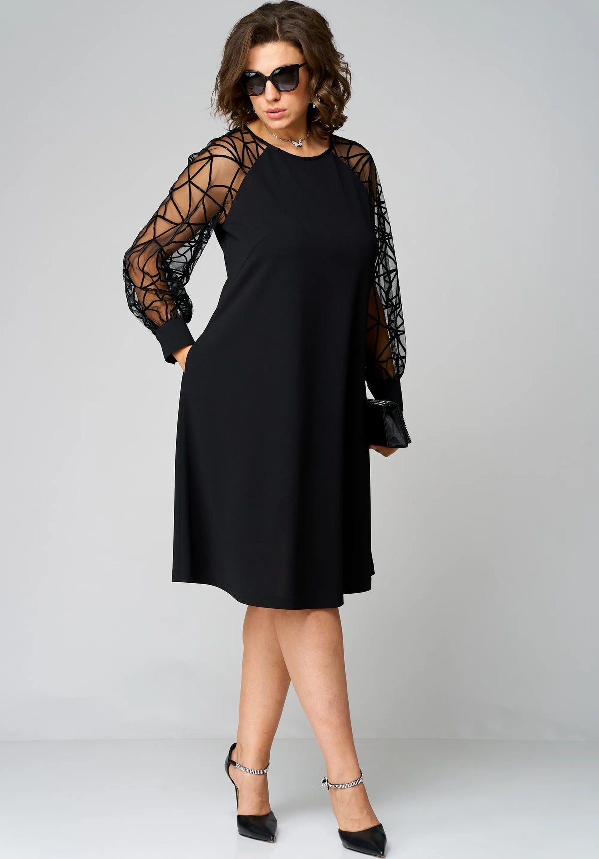 Elegant Tunic Dress