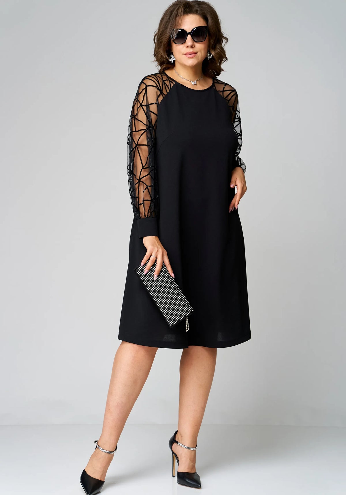 Elegant Tunic Dress