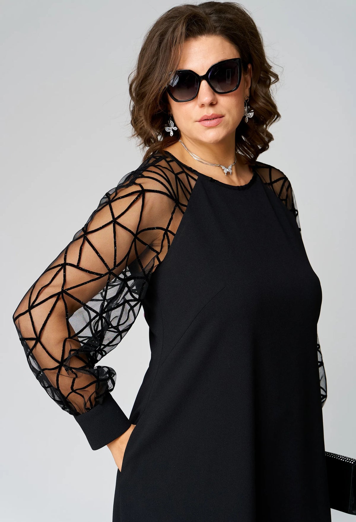 Elegant Tunic Dress