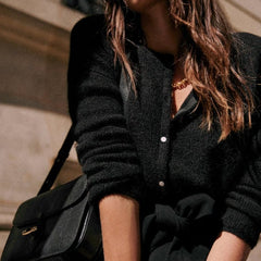 Brisley | Cozy Knit Cardigan