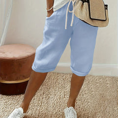 Anne™ | Relaxed Capri Pants