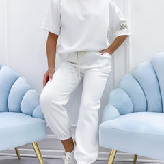 Daisy™ | Stylish Short Sleeve Set