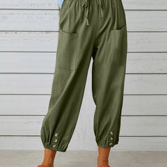 Elianna | Chic High-Waist Trouser